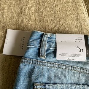 Brand new Kancan shorts. Size 15/31